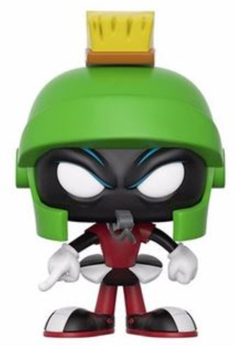 FUNKO ACTION FIGURES FUNKO POP SPACE JAM 2: MARVIN THE MARTIAN